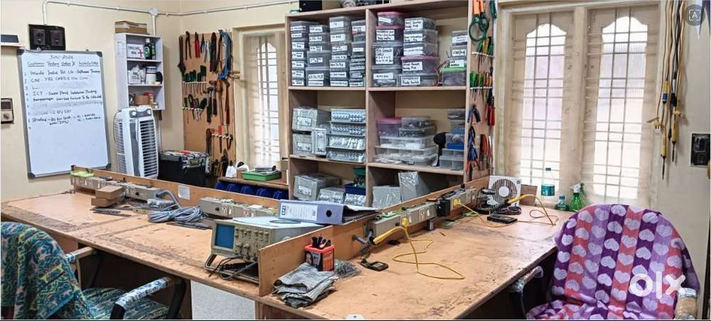 WANTED ELECTRICIAN