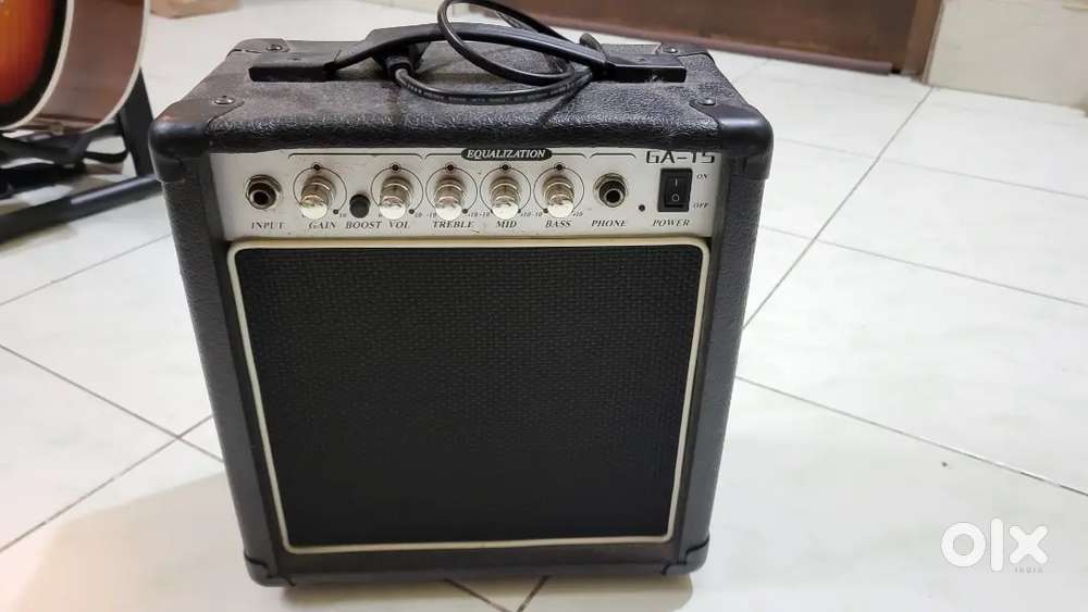 Guitar amplifier GA-15