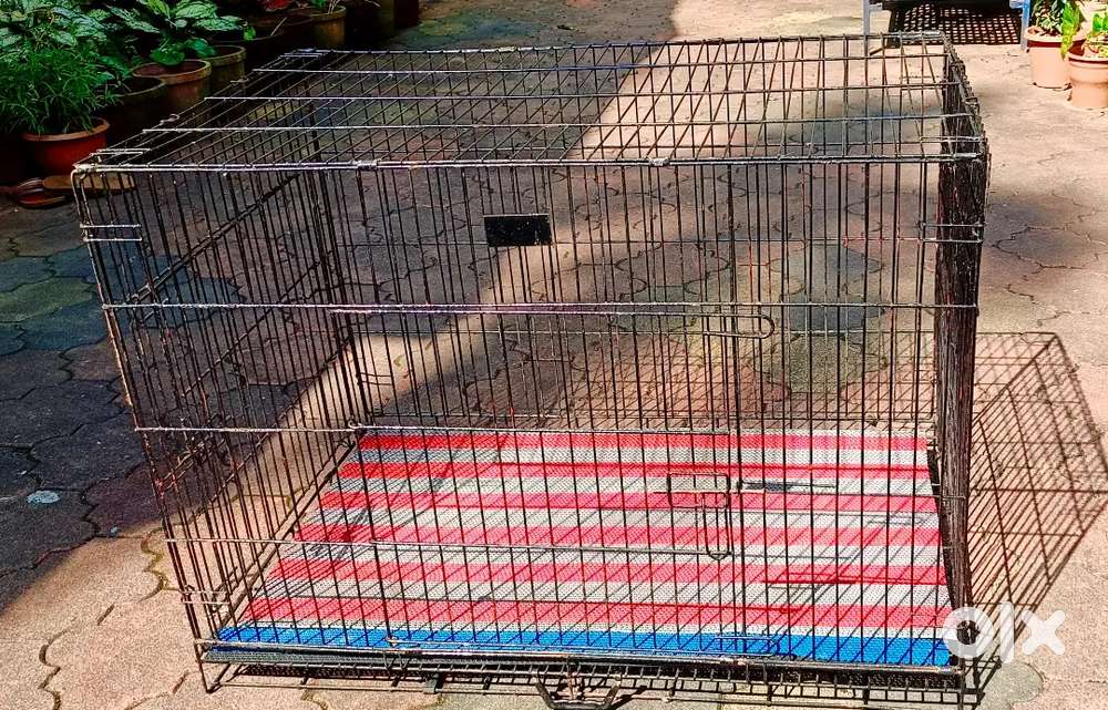Dog / Cat cage Foldable cage