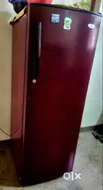 Videocon Single Door 265ltrs Refrigerator / Fridge for Sale
