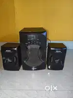 Philips 2.1 home theatre