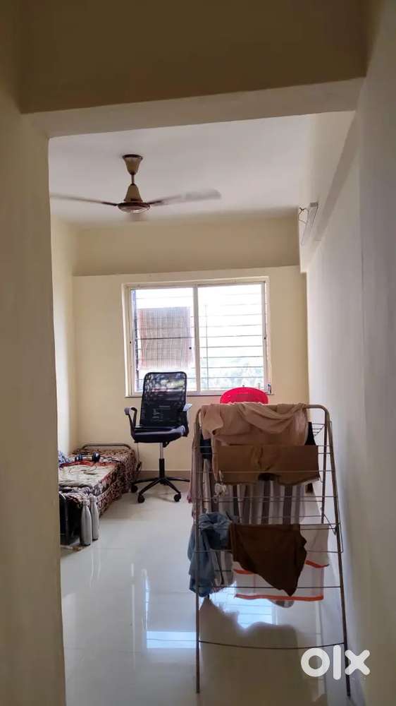 1 BHK Flat on Rent