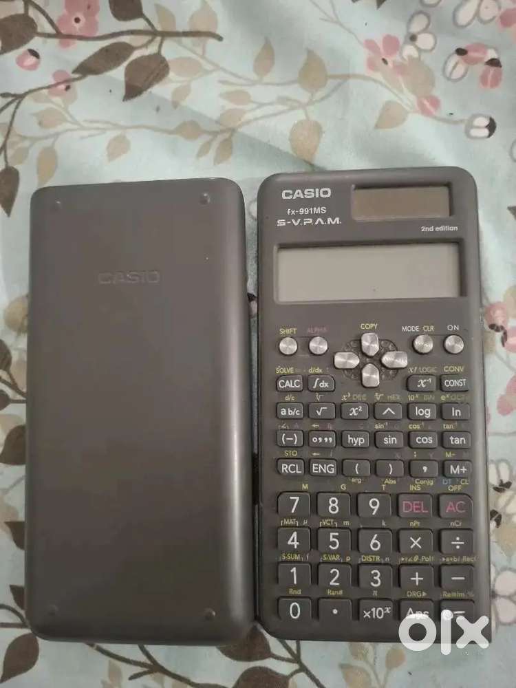 Casio Scientific Calculator