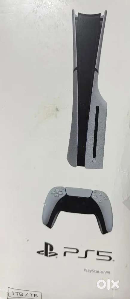 Sony playstation 5 (slim) disc edition 1TB