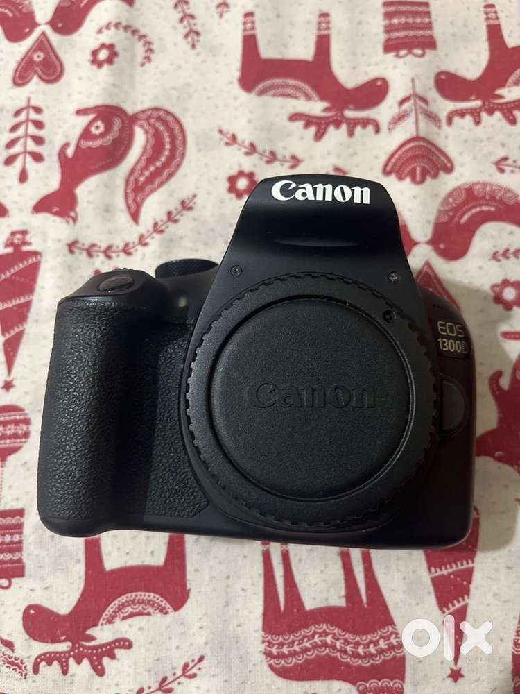Cannon EOS 1300d