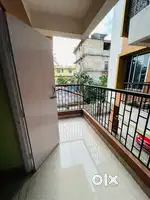 Flats are available at Zoo Road 2bhk and 3bhk