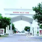 5bhk  House for rent Danish Hills ( only Govt job) Kolar Road