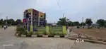 West facing Open plot for Sale in Gated Community