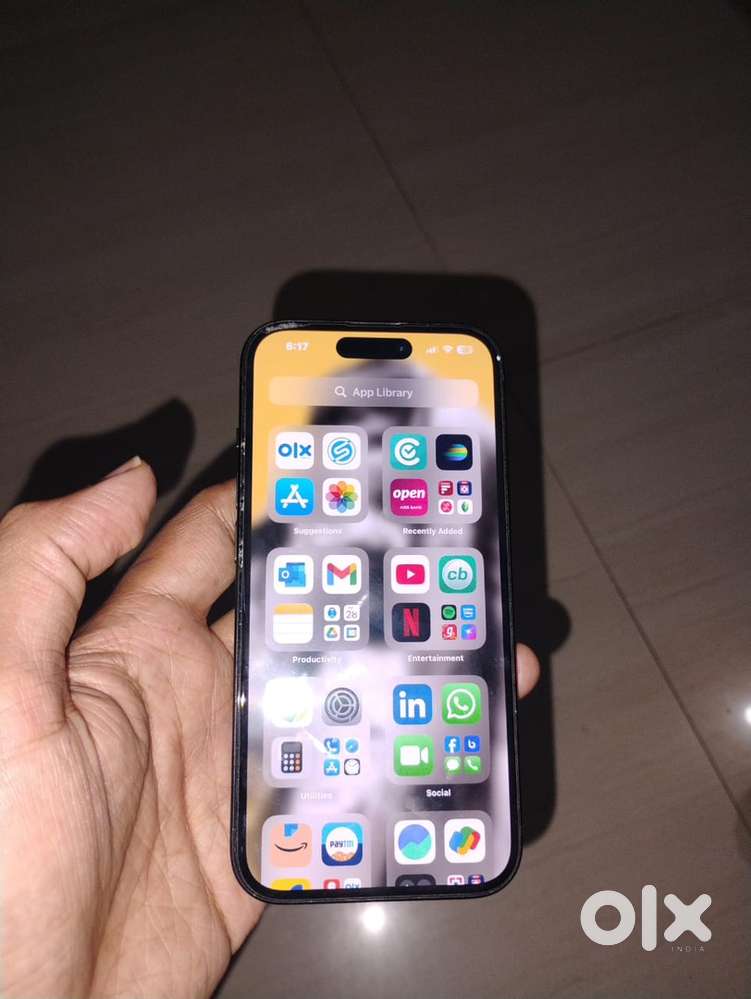 I Phone 15 2 years old with original condition