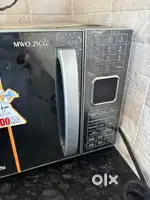 morphy richards - microwave oven