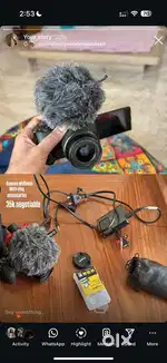Canon m50mk ii
