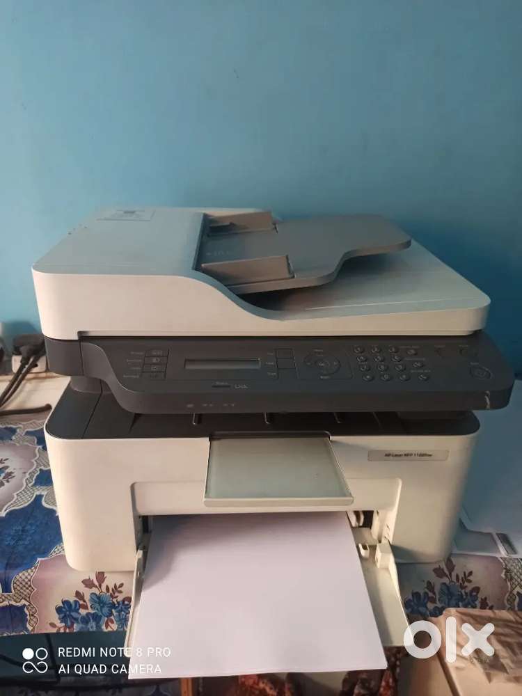 Hp laser Mfp 1188fnw Printer