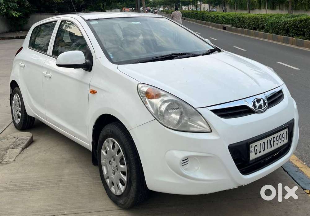Hyundai i20 Magna 1.4 CRDI 6 Speed, 2011, Diesel