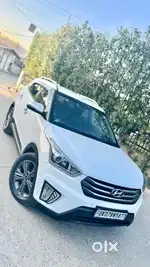 Hyundai Creta 2015 Diesel 72000 Km Driven