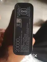 Powerbank Mi4i Orginal