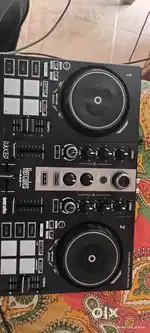 hercules dj controller inpulse 200 mk2