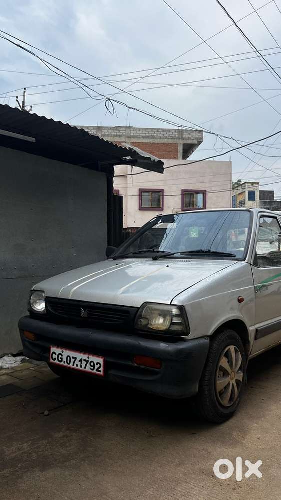 Maruti Suzuki 800 2005