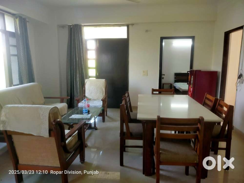 Owner Free 2bhk (Fully Furnished Apartment)
