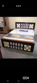 We give Free free installation for Fancy cots in reasonable price