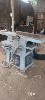 Wood working machine
