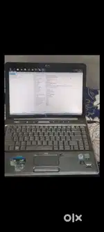 Hp laptop Core 2duo