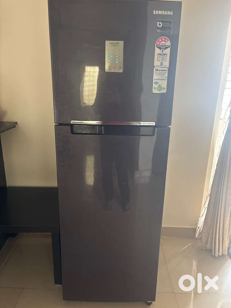 Samsung 4 star Double Door 275lt