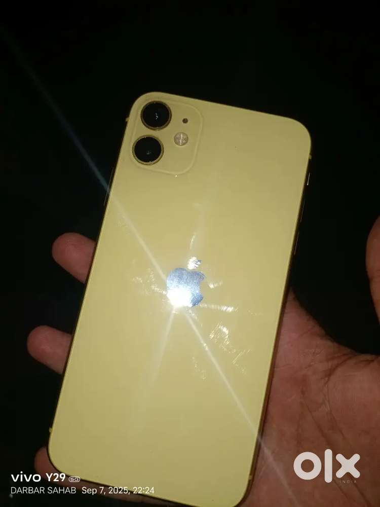 I phone 11