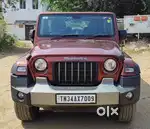 Mahindra Thar 2010-2015 CRDe AC, 2021, Diesel
