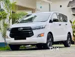 Toyota Innova Crysta 2.8 Z, 2018, Diesel