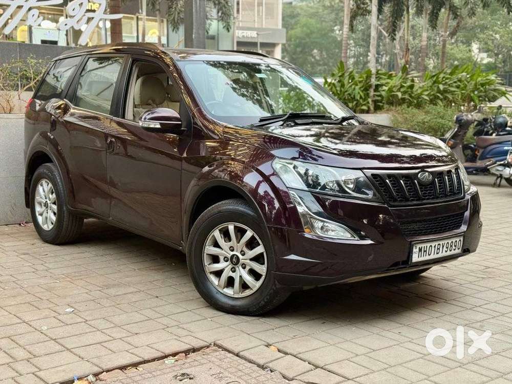 Mahindra XUV500 W10 AWD, 2015, Diesel