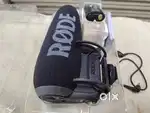 Rode video mic pro plus