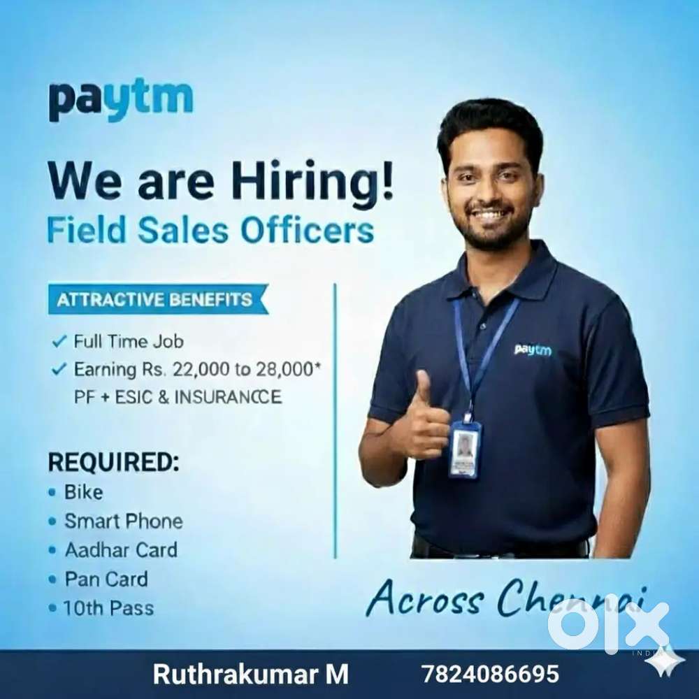 Field Sales Executive