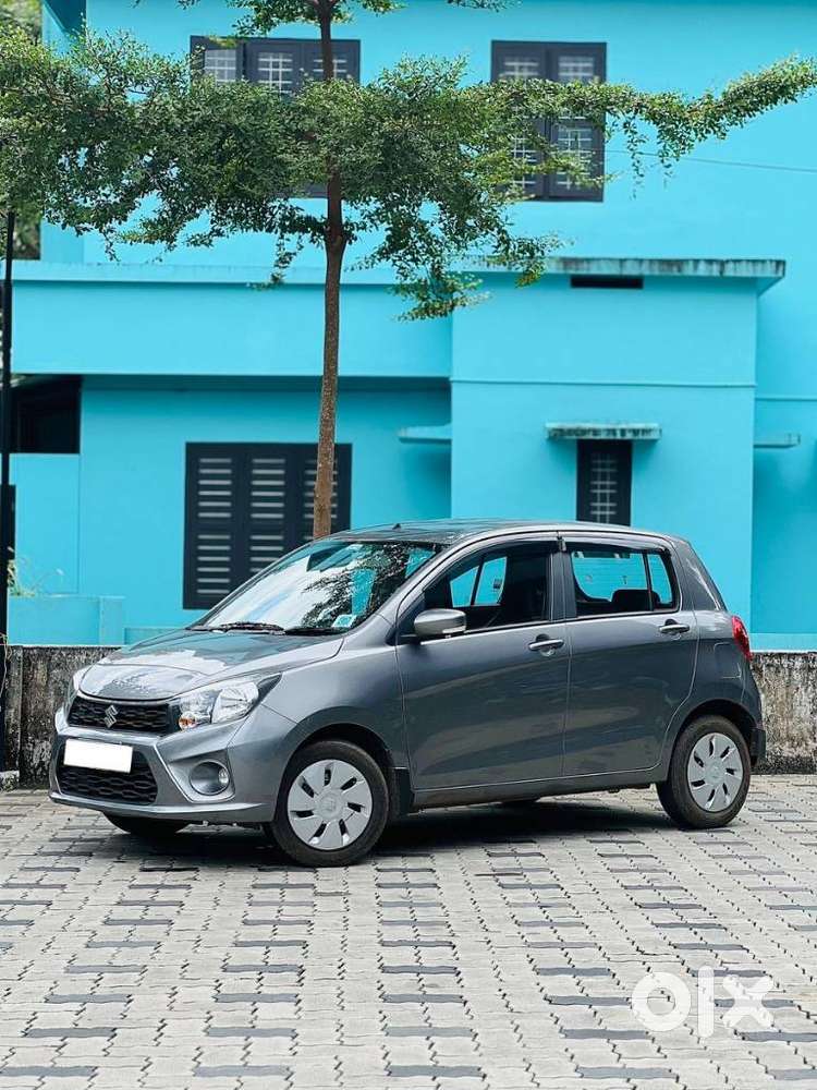 Maruti Suzuki Celerio ZXI, 2020, Petrol