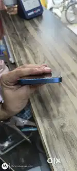 iPhone 13 without any single scratch, 128GB, No Timepass