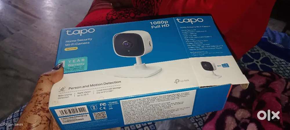 TAPO CICITV CAMERA