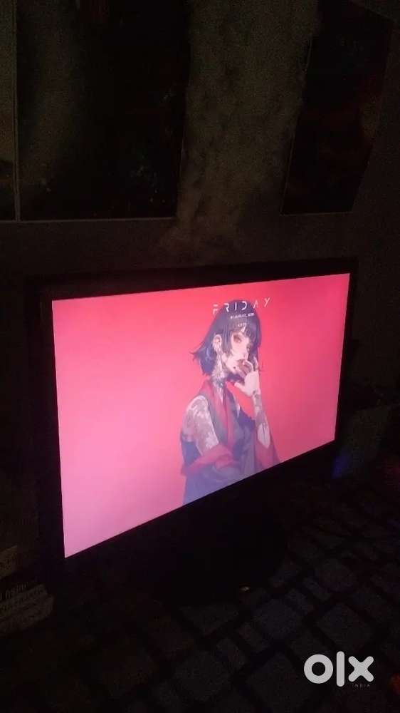 AOC TFT DISPLAY