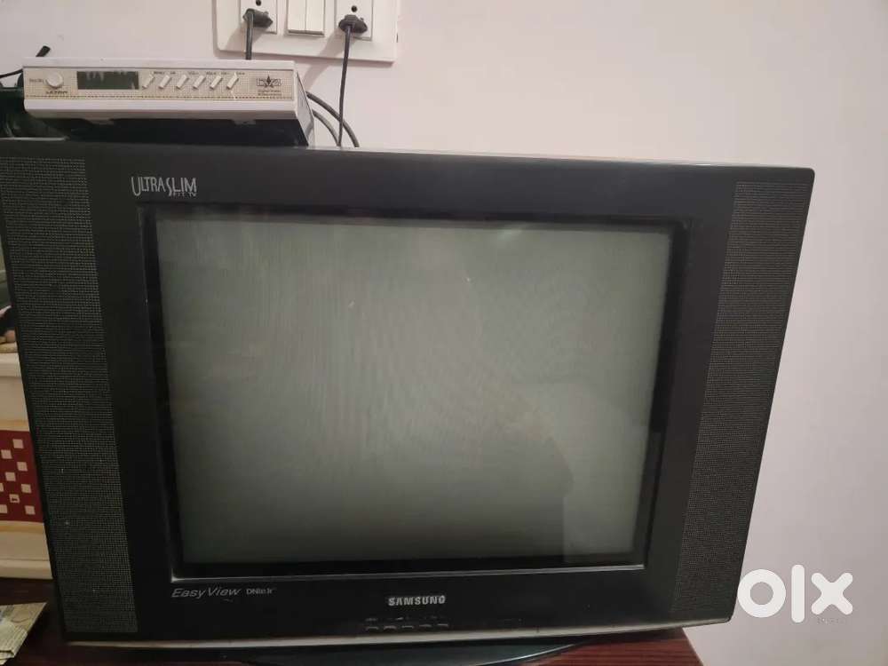 Television with settop box