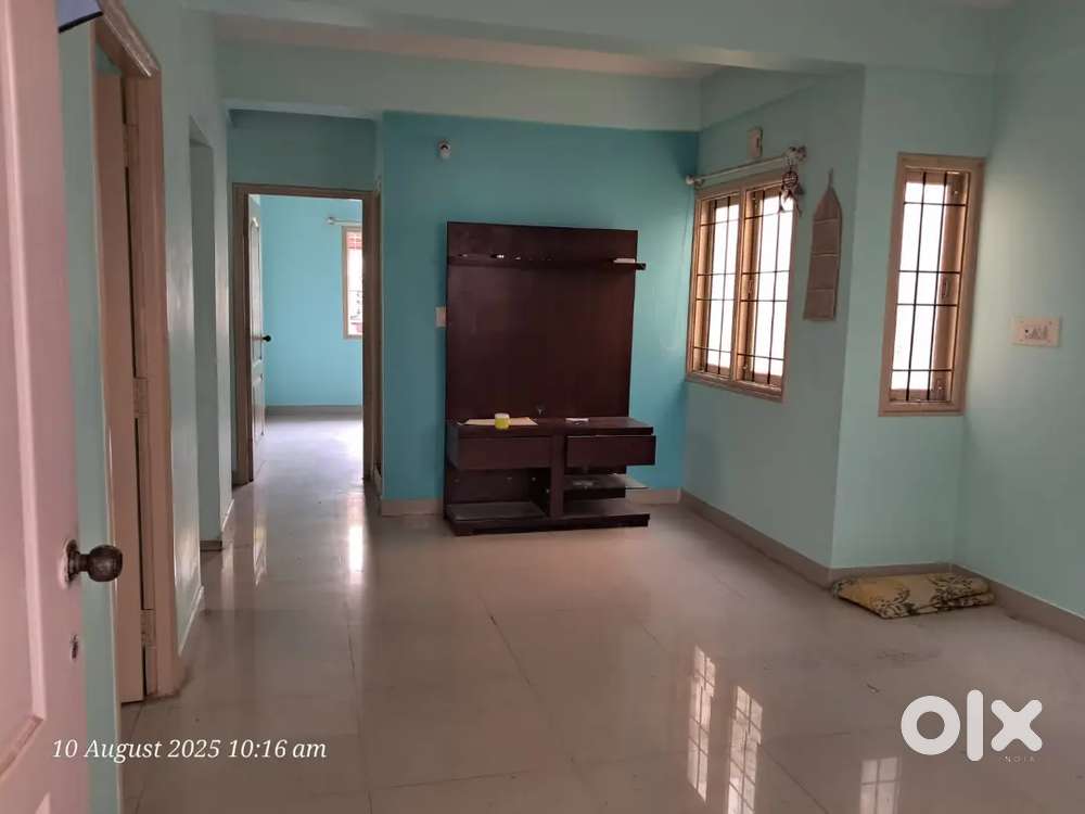 3 bhk, 18k rent, 3k maintenance, KB ECO CITY ANATANAGAR