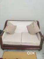 Four seater sofa