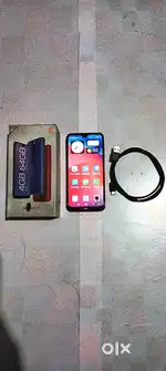 REDMI 8 Ruby Red