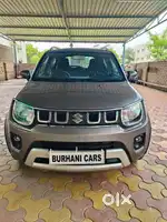 Maruti Suzuki Ignis 1.2 Zeta, 2020, Petrol