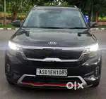 Kia Seltos GTX, 2019, Petrol