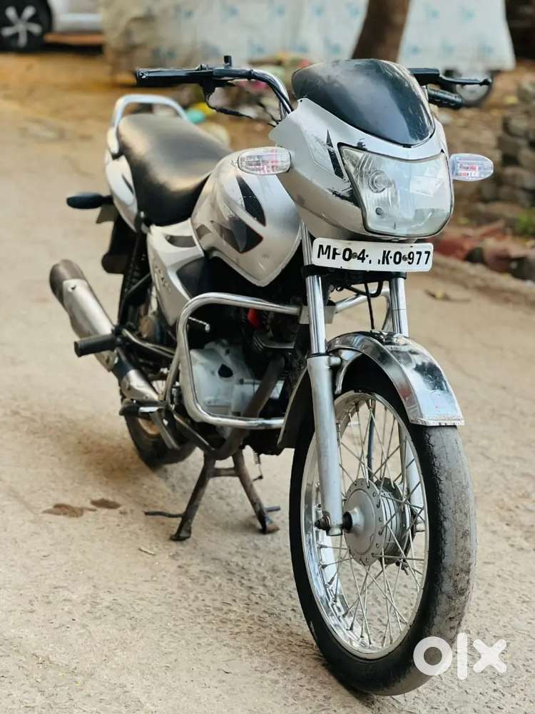 TVS STAR CITY SELF START