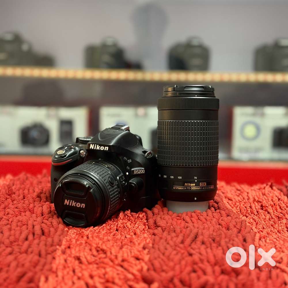 RENTAL CAMERA