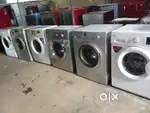 Front door washig meachine avilable
