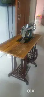 Tailor machine singer