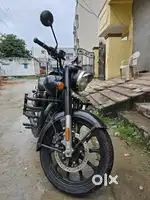 Royal enfield classic 650