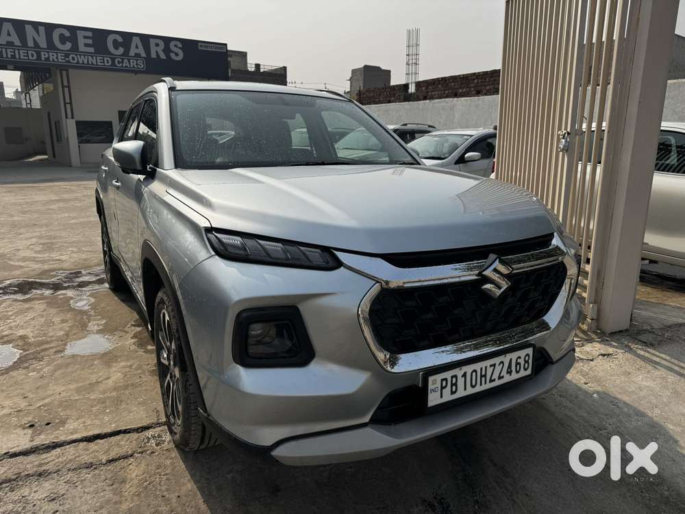 Maruti Suzuki Grand Vitara 1.5 Alpha Smart Hybrid AllGrip, 2022, Pet..