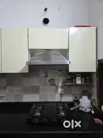 Kaff Kitchen Chimney – 1000 m³/hr