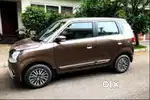 NEW WAGONR CNG BS6 FOR SBI BANK LOAN AVILABAL